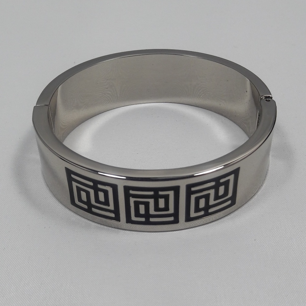 Parker Daniels Silver Bracelet